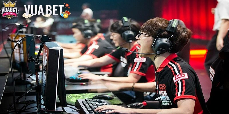 Tìm hiểu khái quát về Esports Vuabet88