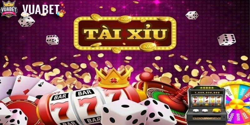 Game tài xỉu trực tuyến là gì