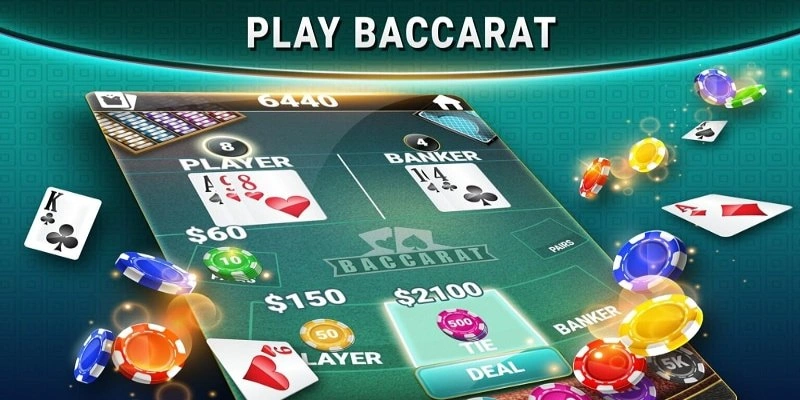 Bạn hãy học hỏi luật chơi Baccarat online