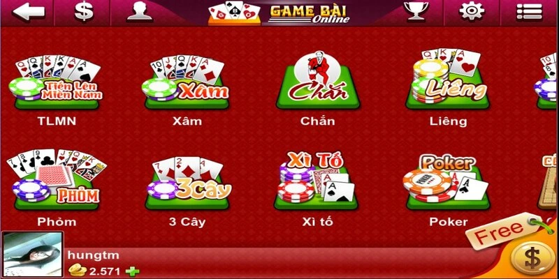 Top 7 game bài là những trò chơi được cộng đồng bet thủ đánh giá cao về mọi mặt