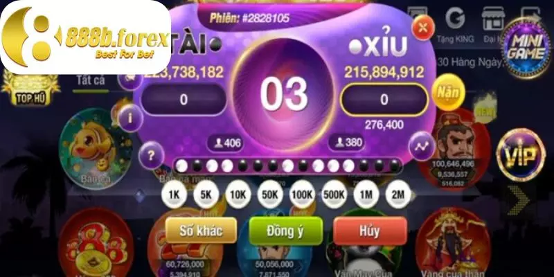 Cách chơi game nổ hũ tài xỉu chính xác, nhanh chóng